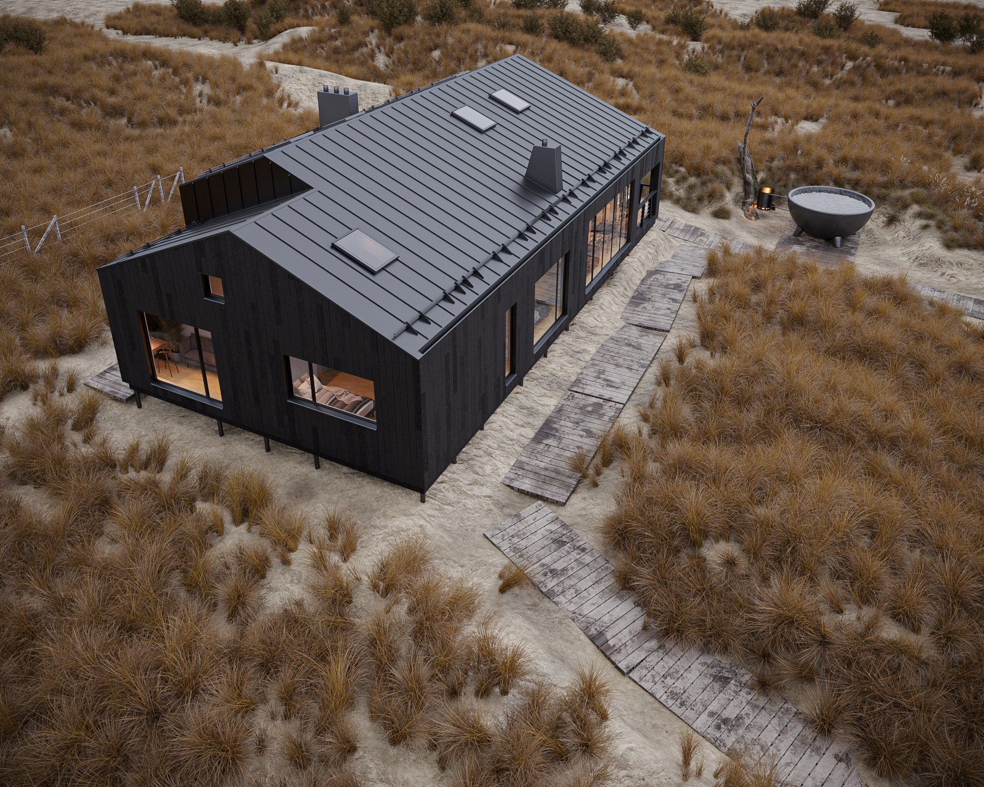 BARN Hills